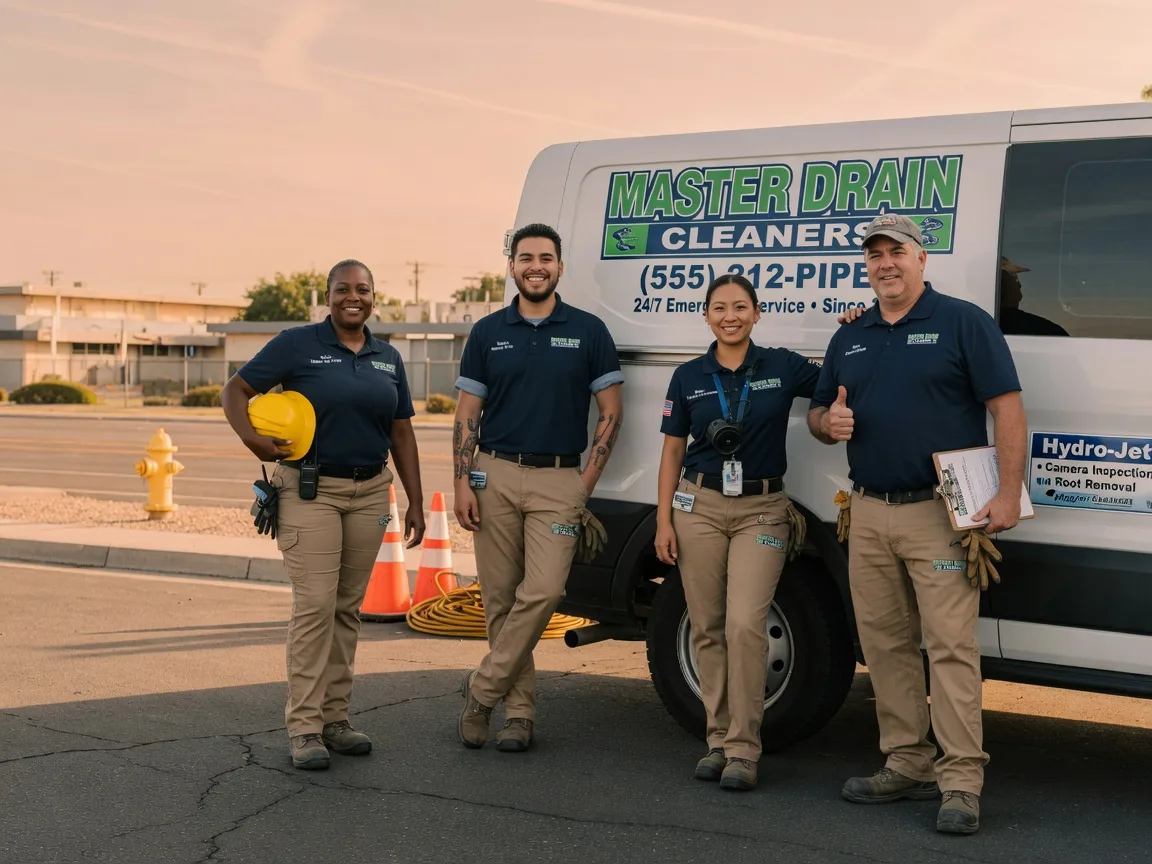 Drain Cleaning company in Rock Glen, PA