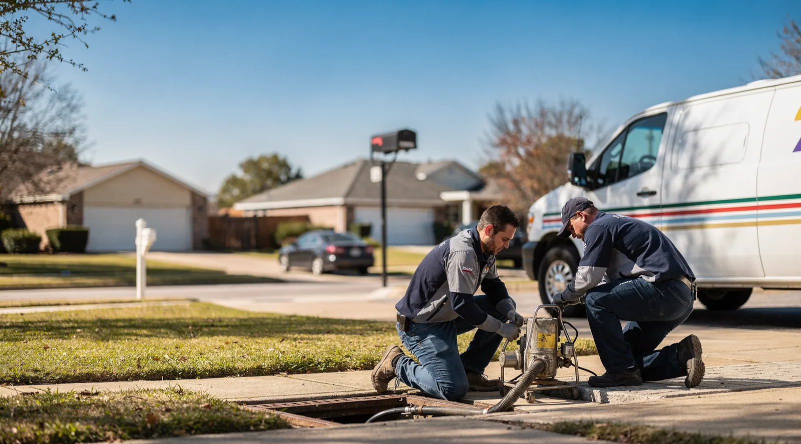 Drain Cleaning in Rock Glen, PA near me