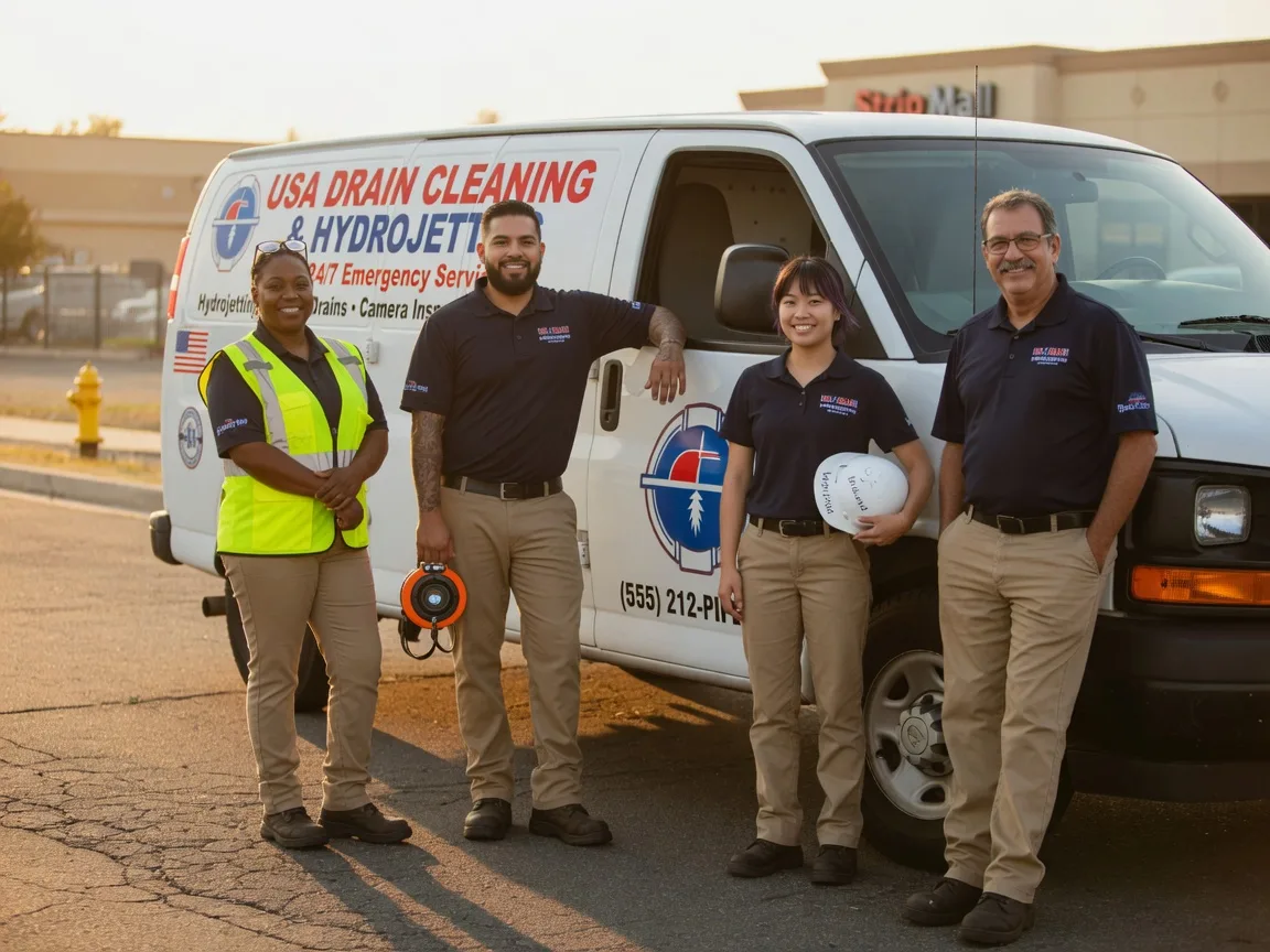 Drain Cleaning company in Rock Glen, PA