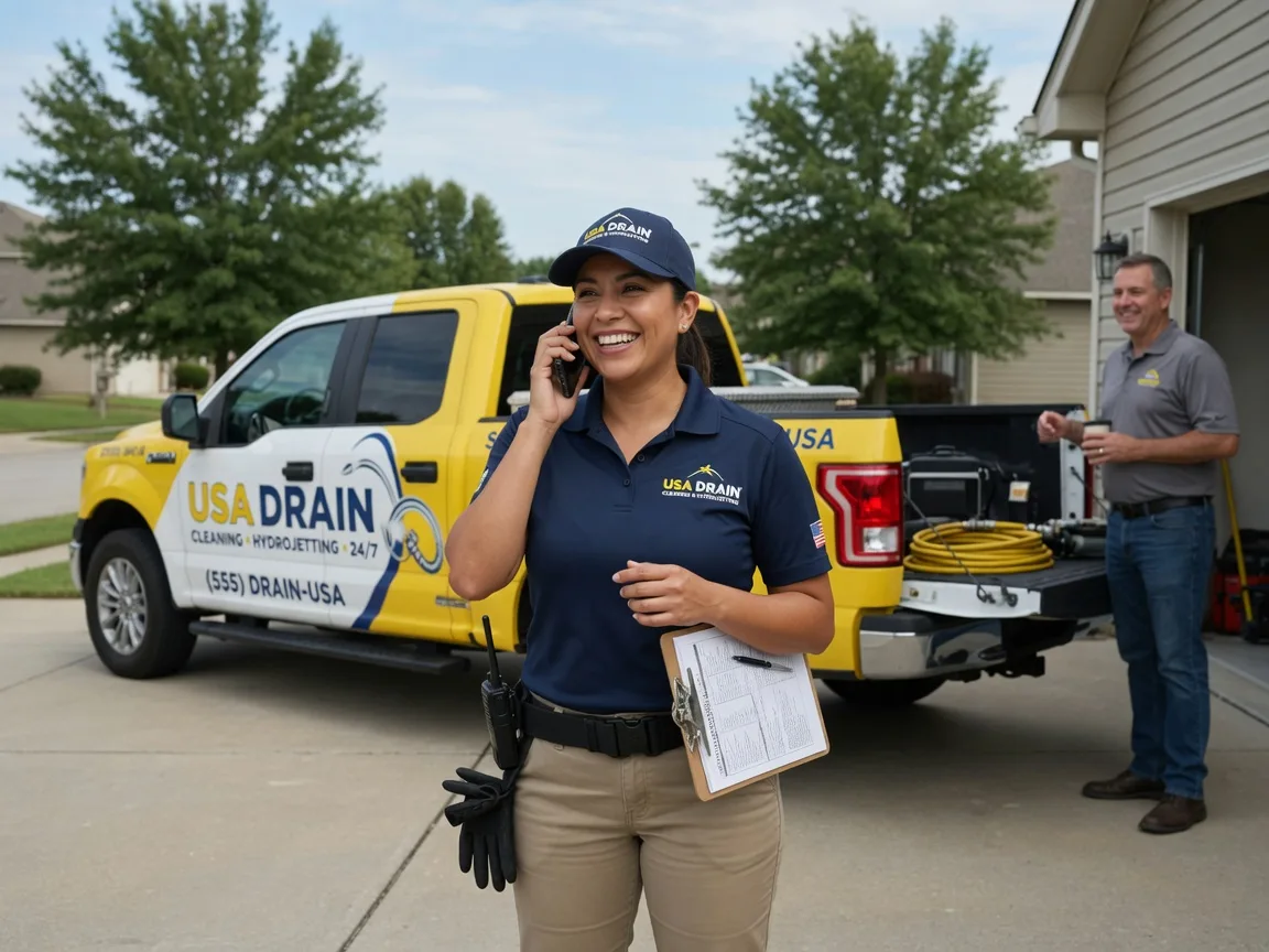 Drain Cleaning Rock Glen, PA FAQs